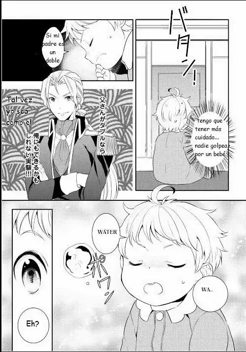 Tensei Shichatta Yo (Iya, Gomen) - Capítulo 2 - Página 14 - LectorTMOo