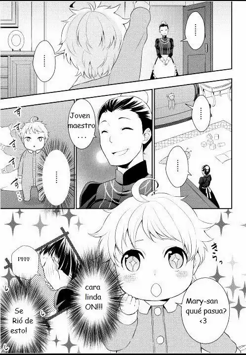 Tensei Shichatta Yo (Iya, Gomen) - Capítulo 2 - Página 18 - LectorTMOo