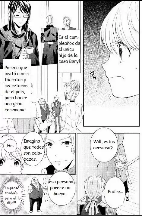 Tensei Shichatta Yo (Iya, Gomen) - Capítulo 2 - Página 24 - LectorTMOo