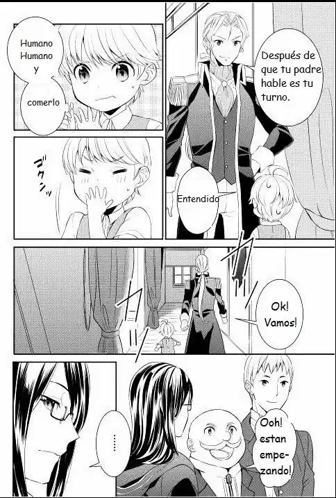 Tensei Shichatta Yo (Iya, Gomen) - Capítulo 2 - Página 25 - LectorTMOo