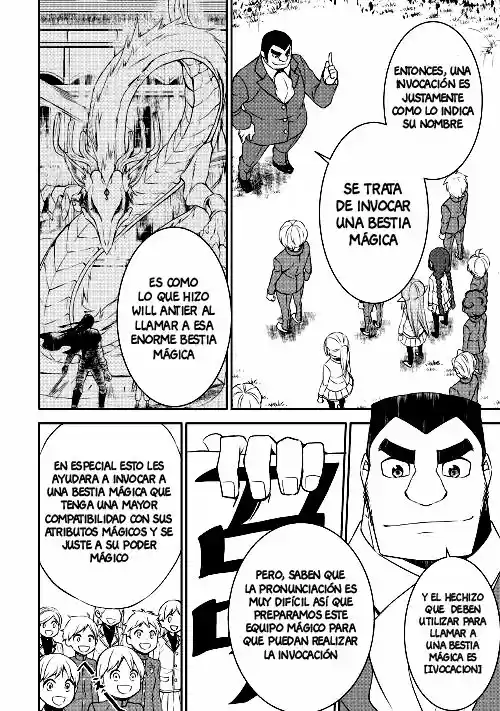 Tensei Shichatta Yo (Iya, Gomen) - Capítulo 20 - Página 4 - LectorTMOo