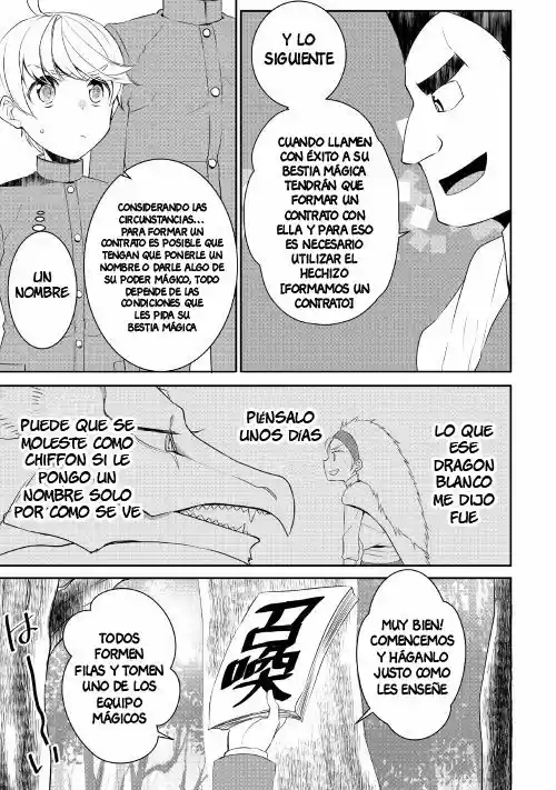 Tensei Shichatta Yo (Iya, Gomen) - Capítulo 20 - Página 5 - LectorTMOo