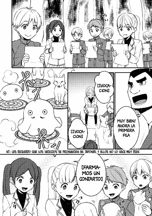 Tensei Shichatta Yo (Iya, Gomen) - Capítulo 20 - Página 6 - LectorTMOo