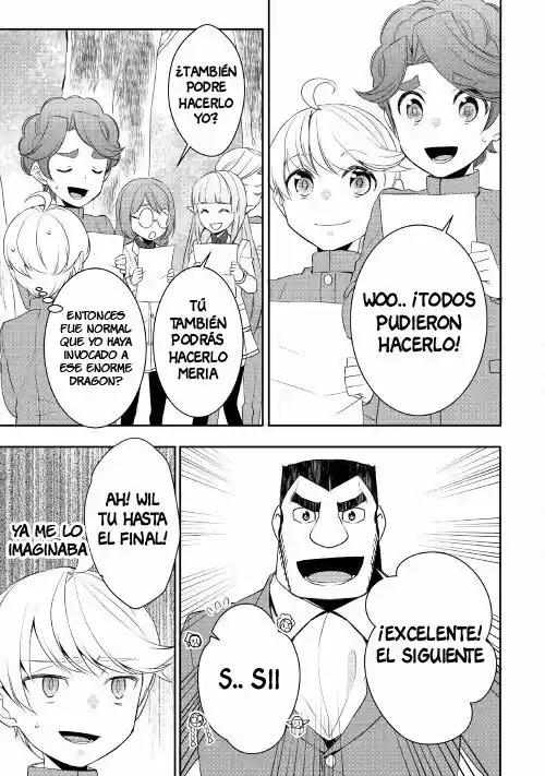 Tensei Shichatta Yo (Iya, Gomen) - Capítulo 20 - Página 7 - LectorTMOo
