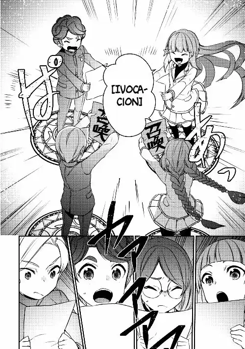 Tensei Shichatta Yo (Iya, Gomen) - Capítulo 20 - Página 8 - LectorTMOo