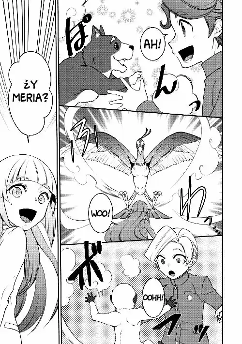 Tensei Shichatta Yo (Iya, Gomen) - Capítulo 20 - Página 9 - LectorTMOo