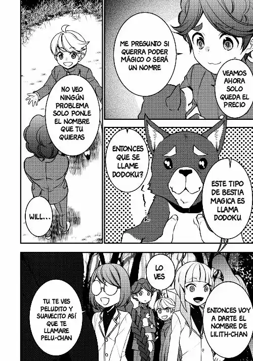 Tensei Shichatta Yo (Iya, Gomen) - Capítulo 20 - Página 14 - LectorTMOo