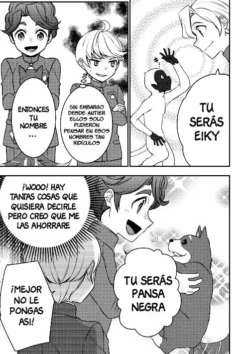 Tensei Shichatta Yo (Iya, Gomen) - Capítulo 20 - Página 15 - LectorTMOo