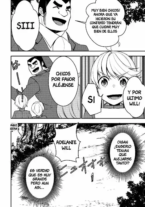 Tensei Shichatta Yo (Iya, Gomen) - Capítulo 20 - Página 16 - LectorTMOo