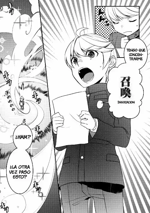 Tensei Shichatta Yo (Iya, Gomen) - Capítulo 20 - Página 17 - LectorTMOo