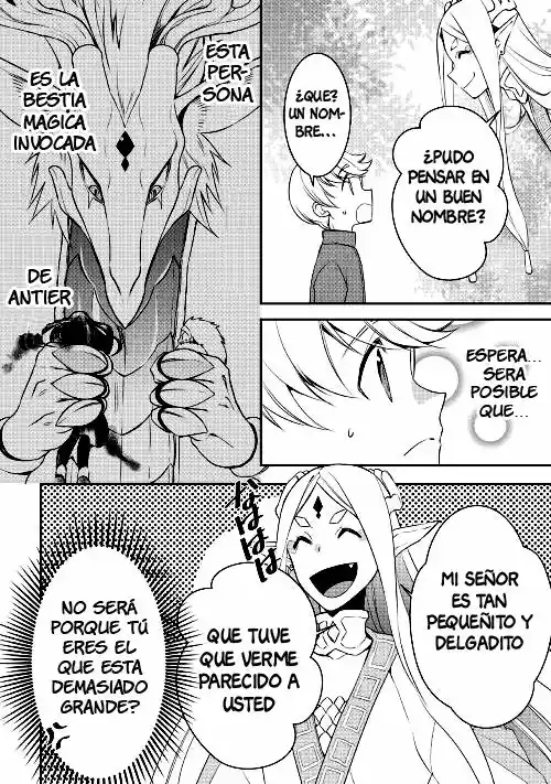 Tensei Shichatta Yo (Iya, Gomen) - Capítulo 20 - Página 20 - LectorTMOo