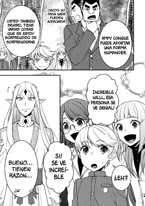 Tensei Shichatta Yo (Iya, Gomen) - Capítulo 20 - Página 21 - LectorTMOo