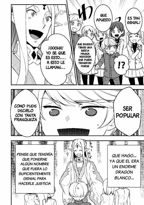 Tensei Shichatta Yo (Iya, Gomen) - Capítulo 20 - Página 22 - LectorTMOo