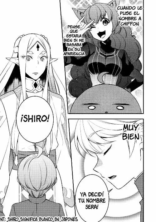 Tensei Shichatta Yo (Iya, Gomen) - Capítulo 20 - Página 23 - LectorTMOo