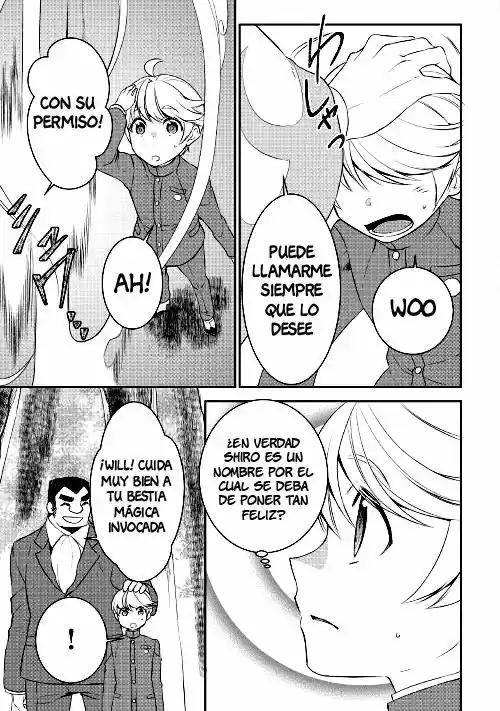 Tensei Shichatta Yo (Iya, Gomen) - Capítulo 20 - Página 25 - LectorTMOo