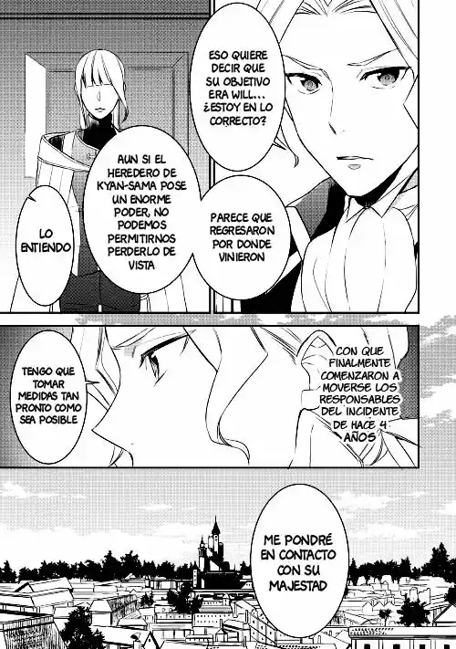 Tensei Shichatta Yo (Iya, Gomen) - Capítulo 20 - Página 27 - LectorTMOo