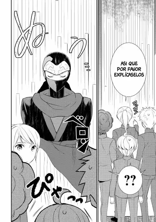 Tensei Shichatta Yo (Iya, Gomen) - Capítulo 21 - Página 6 - LectorTMOo