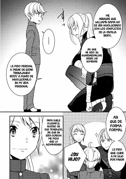 Tensei Shichatta Yo (Iya, Gomen) - Capítulo 21 - Página 8 - LectorTMOo