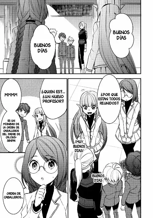 Tensei Shichatta Yo (Iya, Gomen) - Capítulo 21 - Página 11 - LectorTMOo