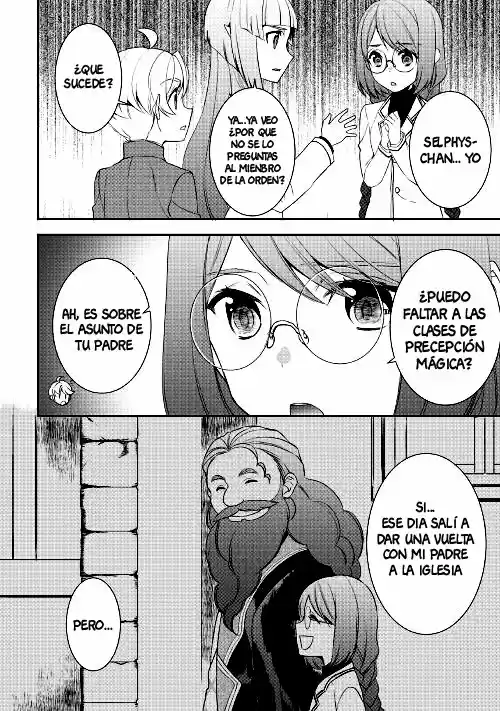 Tensei Shichatta Yo (Iya, Gomen) - Capítulo 21 - Página 12 - LectorTMOo