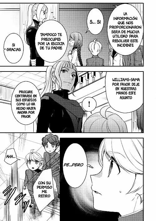 Tensei Shichatta Yo (Iya, Gomen) - Capítulo 21 - Página 15 - LectorTMOo