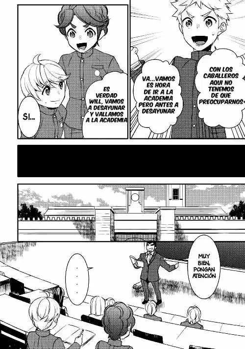 Tensei Shichatta Yo (Iya, Gomen) - Capítulo 21 - Página 16 - LectorTMOo