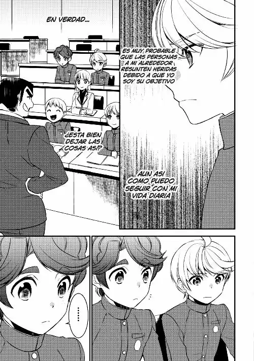Tensei Shichatta Yo (Iya, Gomen) - Capítulo 21 - Página 17 - LectorTMOo
