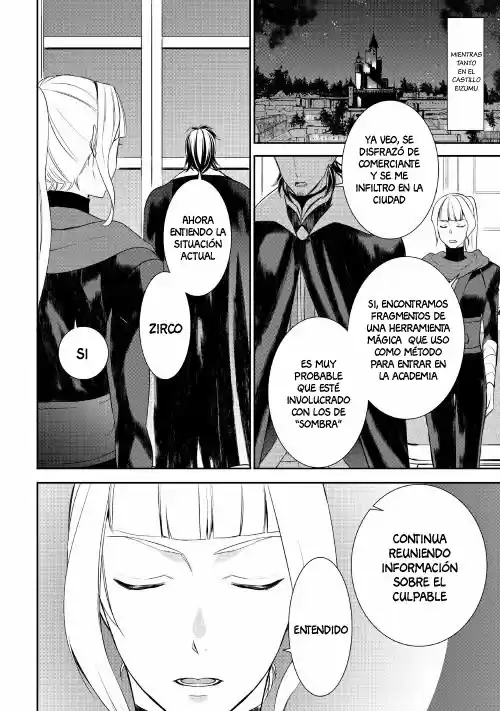 Tensei Shichatta Yo (Iya, Gomen) - Capítulo 22 - Página 3 - LectorTMOo