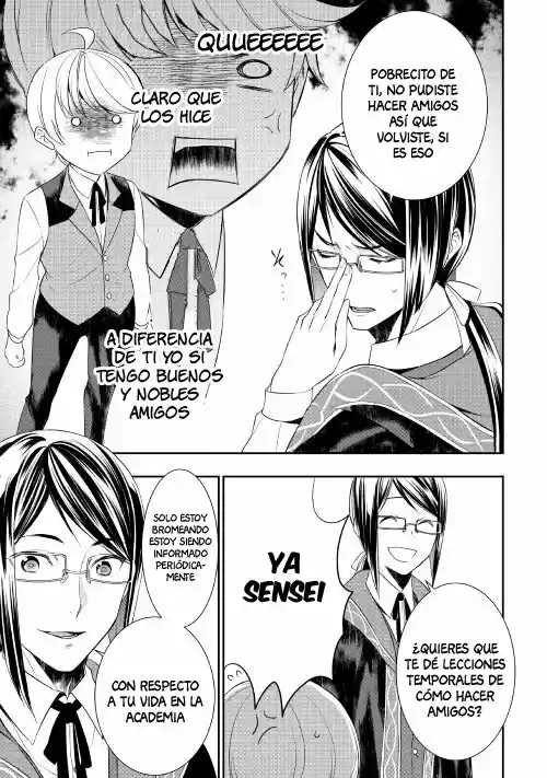 Tensei Shichatta Yo (Iya, Gomen) - Capítulo 22 - Página 6 - LectorTMOo