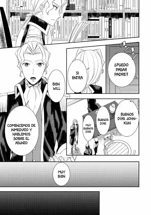 Tensei Shichatta Yo (Iya, Gomen) - Capítulo 22 - Página 8 - LectorTMOo