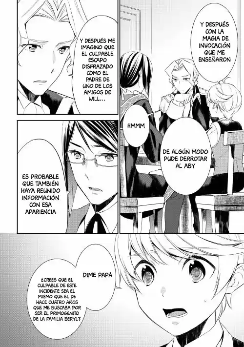 Tensei Shichatta Yo (Iya, Gomen) - Capítulo 22 - Página 9 - LectorTMOo