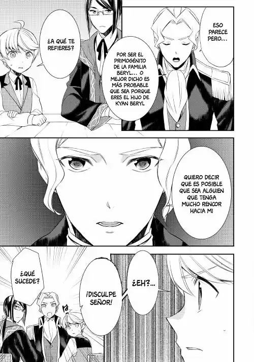 Tensei Shichatta Yo (Iya, Gomen) - Capítulo 22 - Página 10 - LectorTMOo