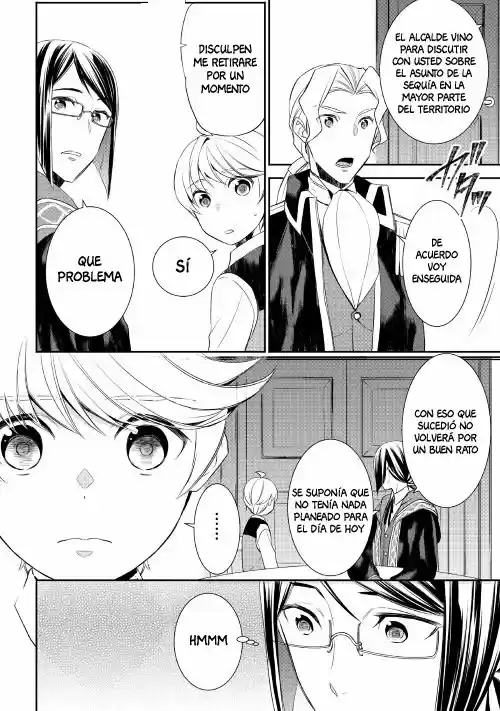 Tensei Shichatta Yo (Iya, Gomen) - Capítulo 22 - Página 11 - LectorTMOo