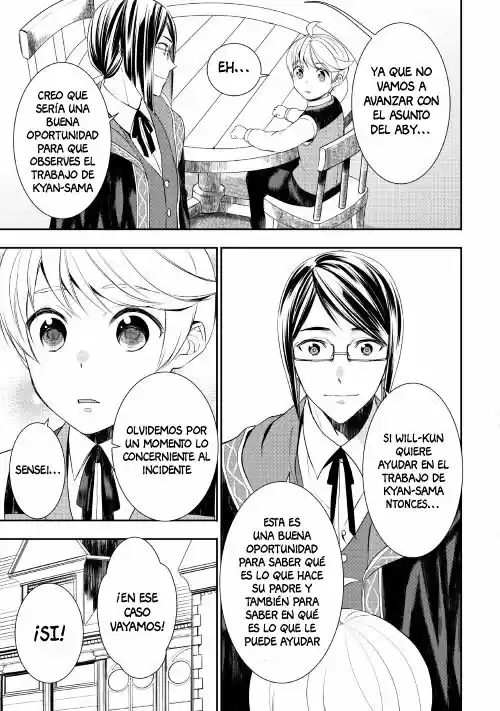 Tensei Shichatta Yo (Iya, Gomen) - Capítulo 22 - Página 12 - LectorTMOo