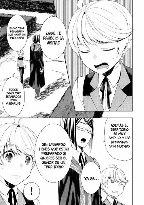 Tensei Shichatta Yo (Iya, Gomen) - Capítulo 22 - Página 14 - LectorTMOo