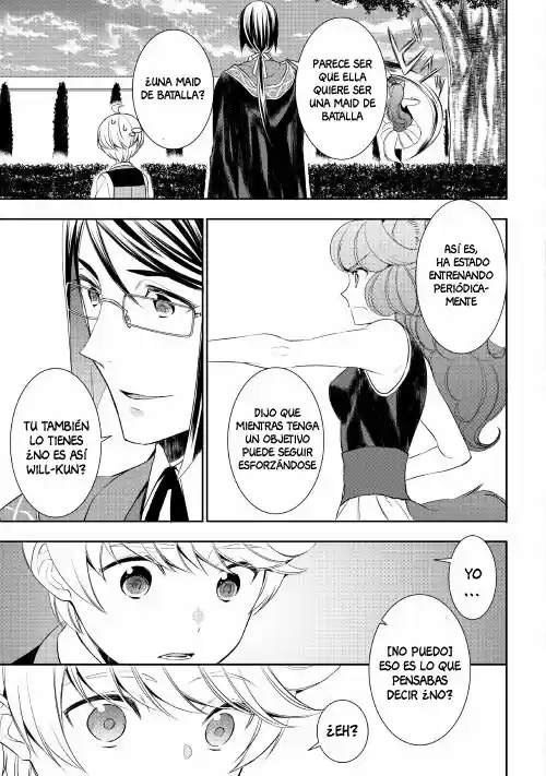 Tensei Shichatta Yo (Iya, Gomen) - Capítulo 22 - Página 16 - LectorTMOo