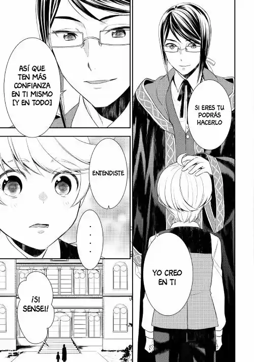 Tensei Shichatta Yo (Iya, Gomen) - Capítulo 22 - Página 18 - LectorTMOo