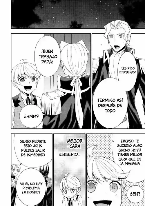 Tensei Shichatta Yo (Iya, Gomen) - Capítulo 22 - Página 19 - LectorTMOo