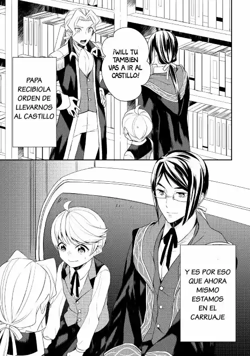 Tensei Shichatta Yo (Iya, Gomen) - Capítulo 23 - Página 3 - LectorTMOo