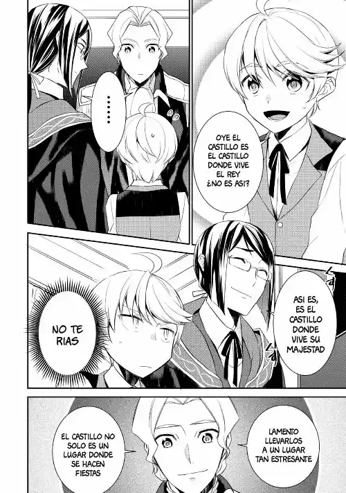 Tensei Shichatta Yo (Iya, Gomen) - Capítulo 23 - Página 4 - LectorTMOo
