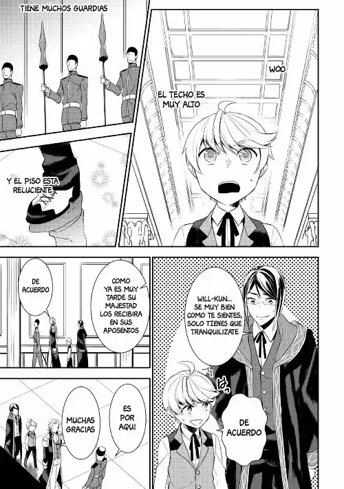 Tensei Shichatta Yo (Iya, Gomen) - Capítulo 23 - Página 7 - LectorTMOo