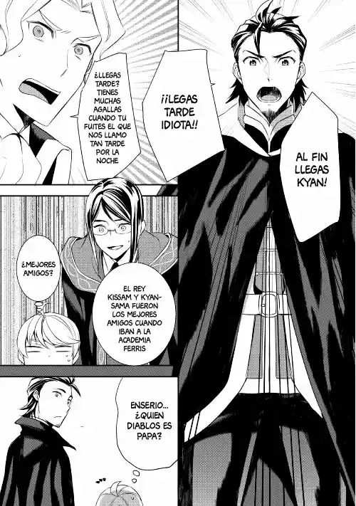 Tensei Shichatta Yo (Iya, Gomen) - Capítulo 23 - Página 9 - LectorTMOo