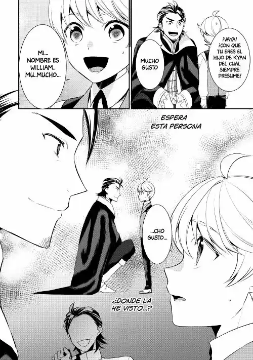 Tensei Shichatta Yo (Iya, Gomen) - Capítulo 23 - Página 10 - LectorTMOo