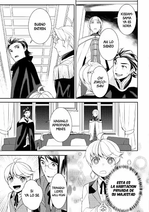 Tensei Shichatta Yo (Iya, Gomen) - Capítulo 23 - Página 11 - LectorTMOo