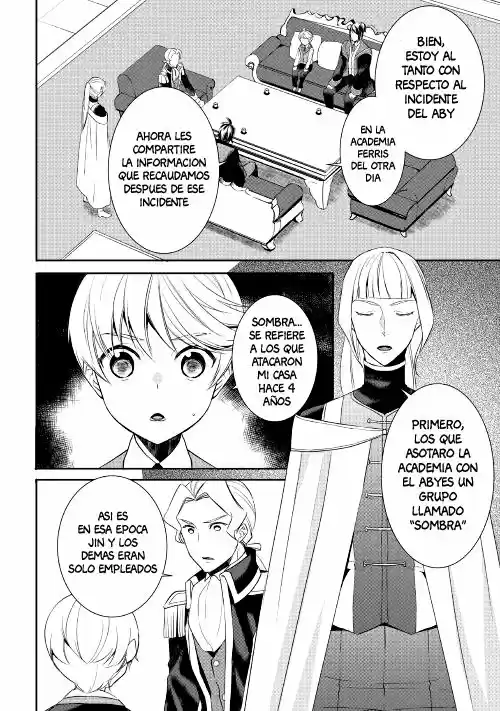 Tensei Shichatta Yo (Iya, Gomen) - Capítulo 23 - Página 12 - LectorTMOo
