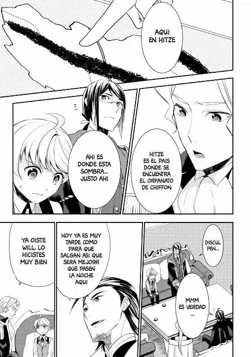 Tensei Shichatta Yo (Iya, Gomen) - Capítulo 23 - Página 19 - LectorTMOo