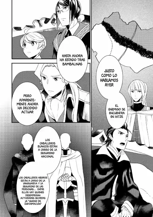 Tensei Shichatta Yo (Iya, Gomen) - Capítulo 24 - Página 4 - LectorTMOo