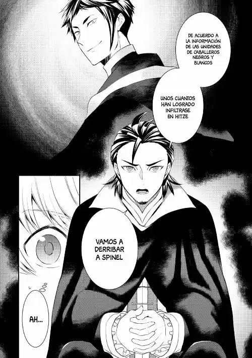 Tensei Shichatta Yo (Iya, Gomen) - Capítulo 24 - Página 5 - LectorTMOo