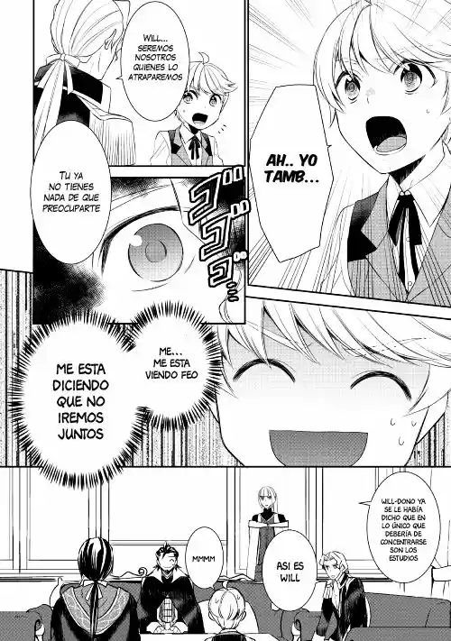 Tensei Shichatta Yo (Iya, Gomen) - Capítulo 24 - Página 6 - LectorTMOo