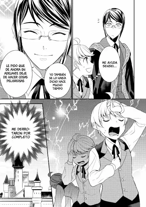 Tensei Shichatta Yo (Iya, Gomen) - Capítulo 24 - Página 7 - LectorTMOo